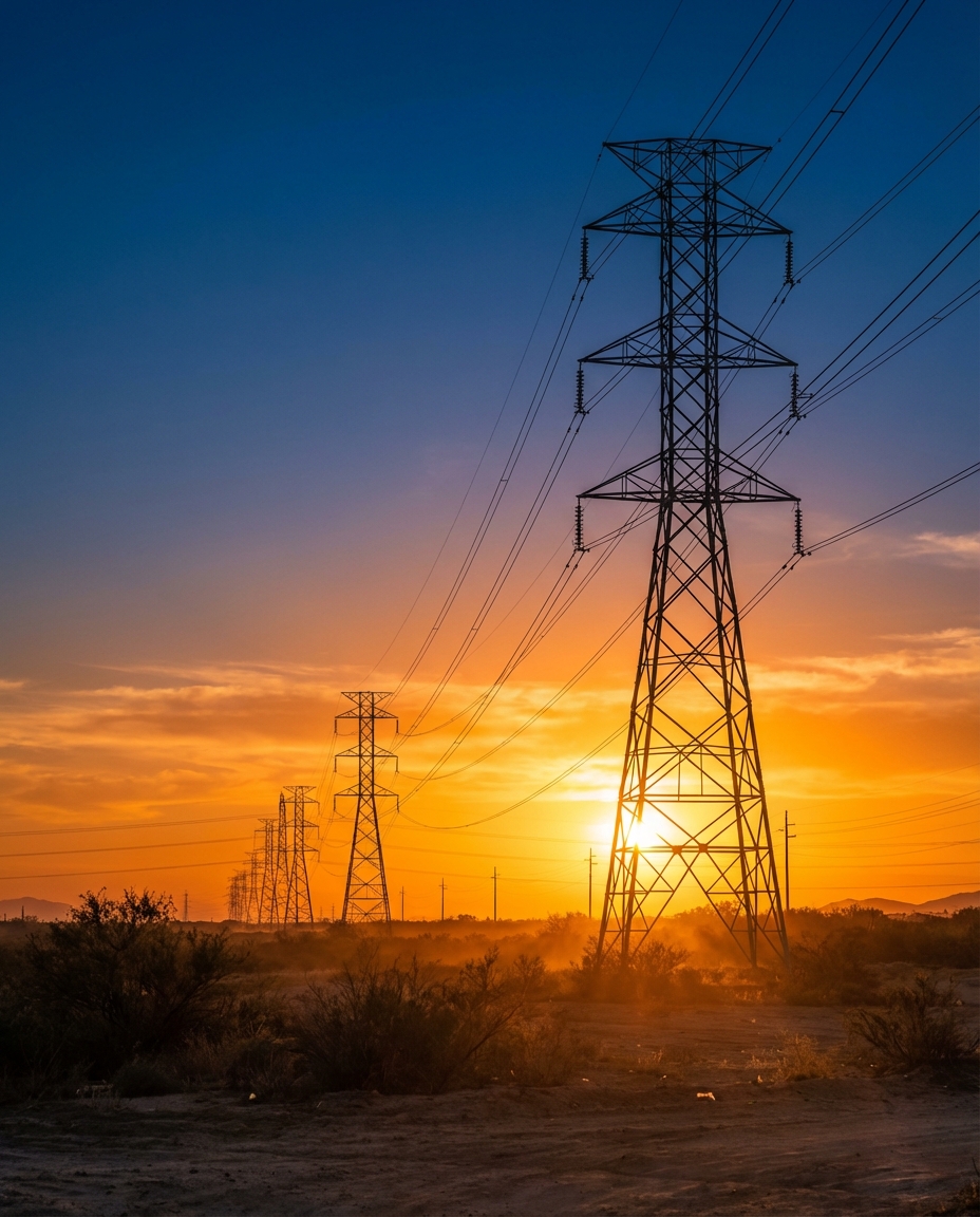 Infraestructura electrica SEDYCSA