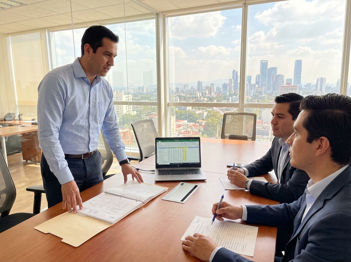 Gestion ante CFE SEDYCSA