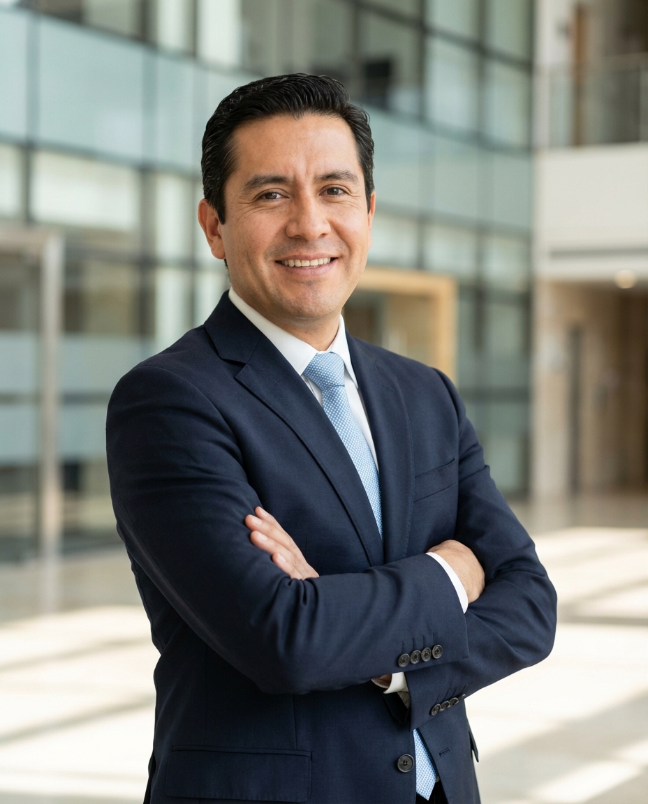 Foto de Ing. Roberto Martinez